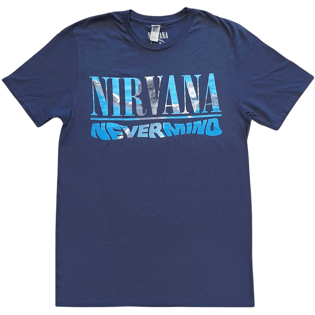 Nirvana  / Nevermind Tee