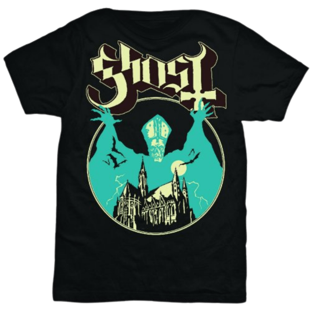 Ghost  / Opus Tee