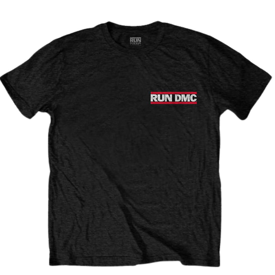 Run DMC  / Rap Invasion Tee