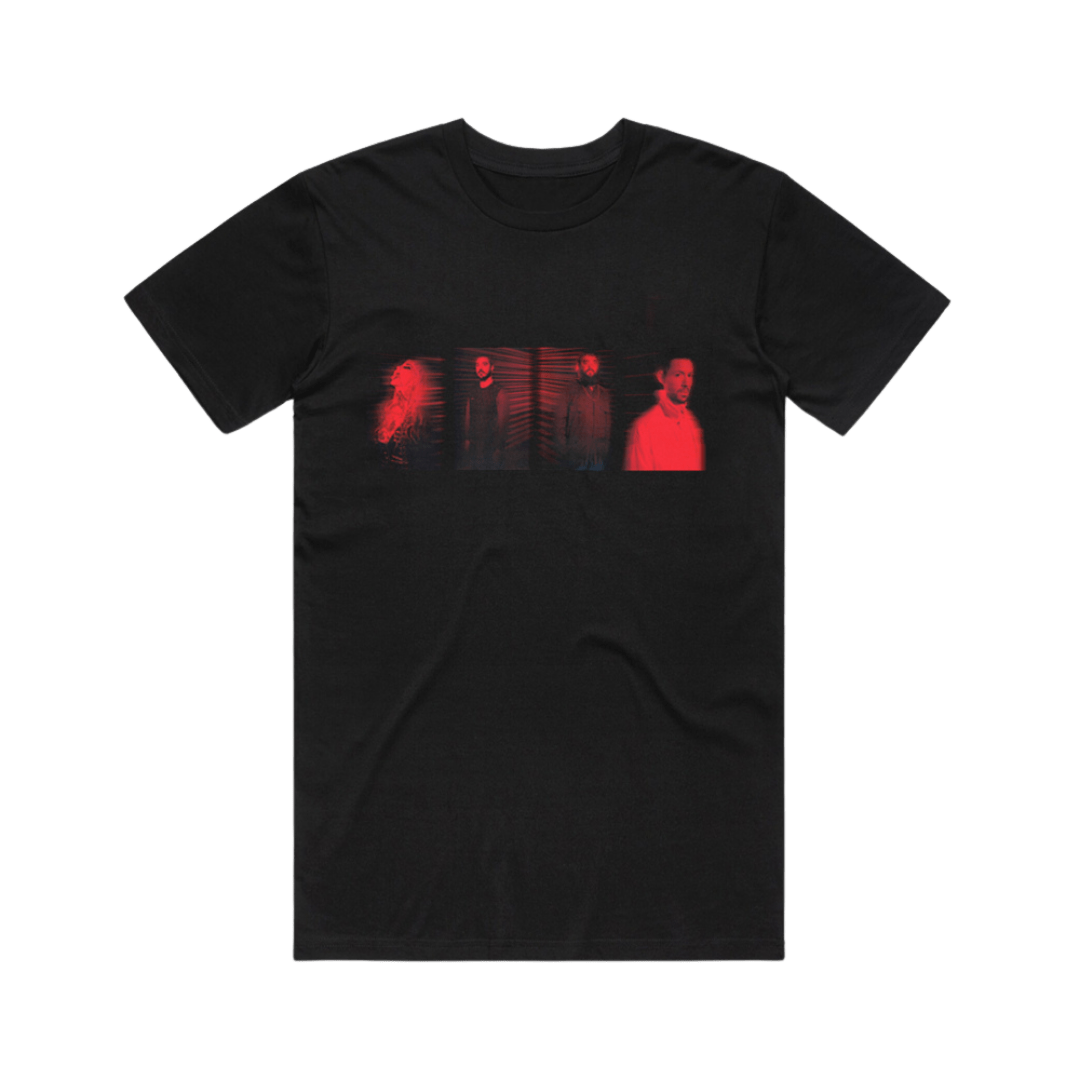 Hiatus Kaiyote  / Red Room Tee