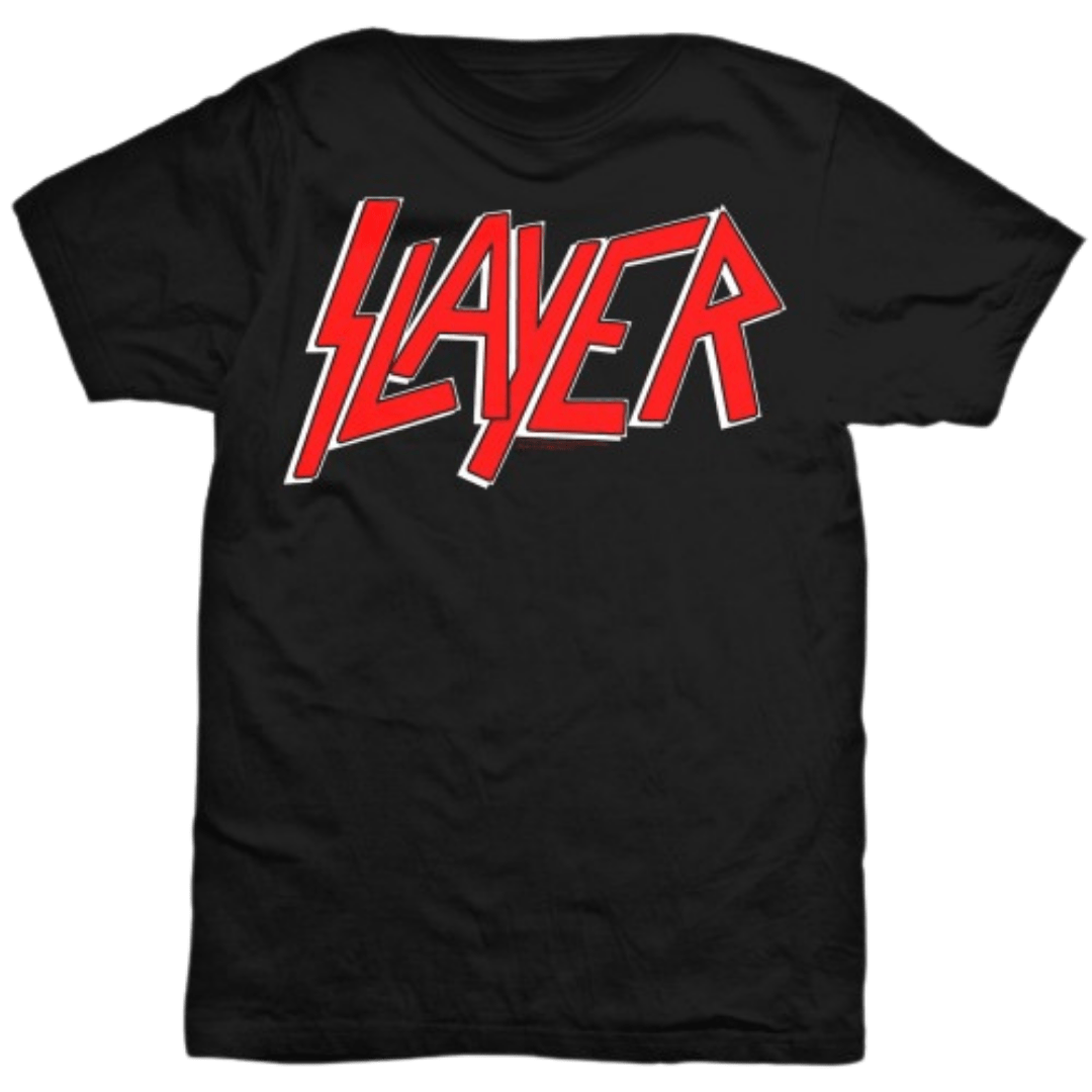 Slayer Logo Tee