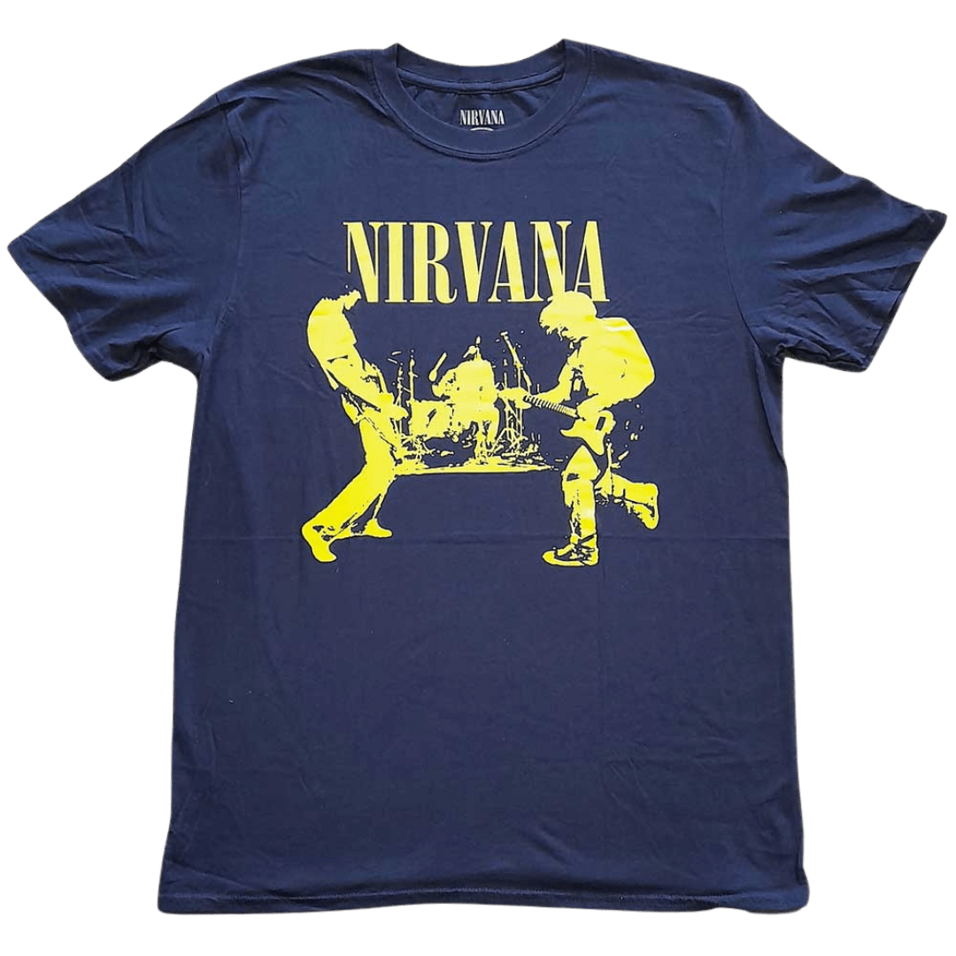 Nirvana  / Stage Tee