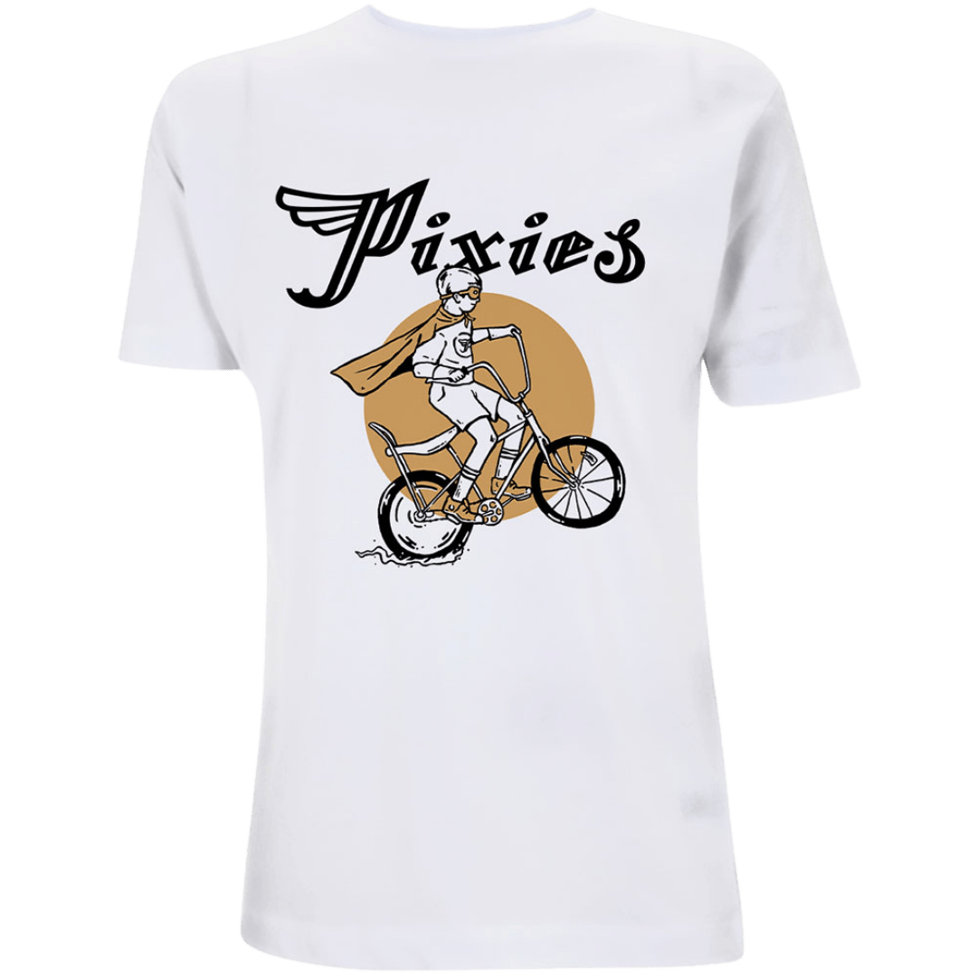 Pixies  / Tony Tee