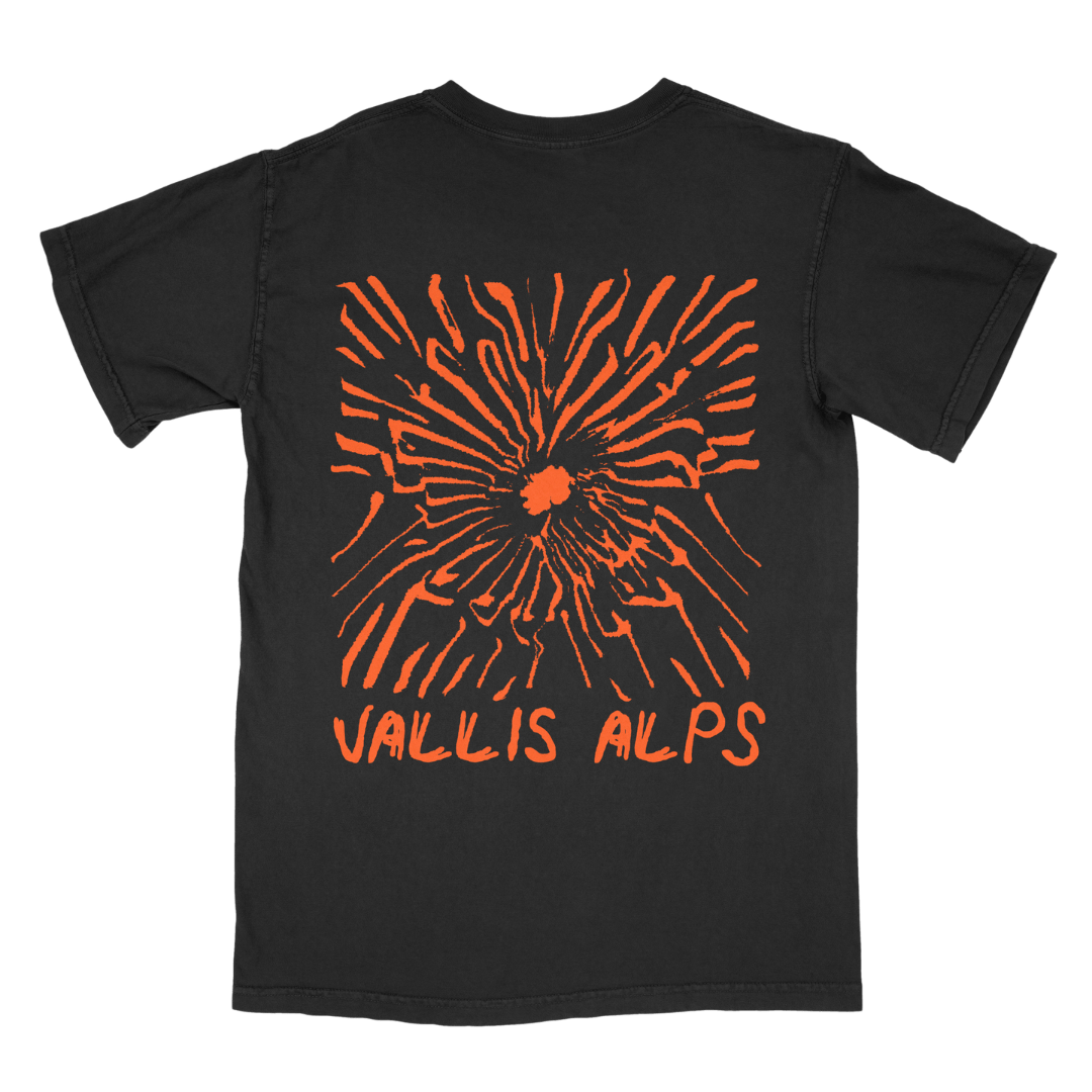 Vallis Alps / Flower Tee