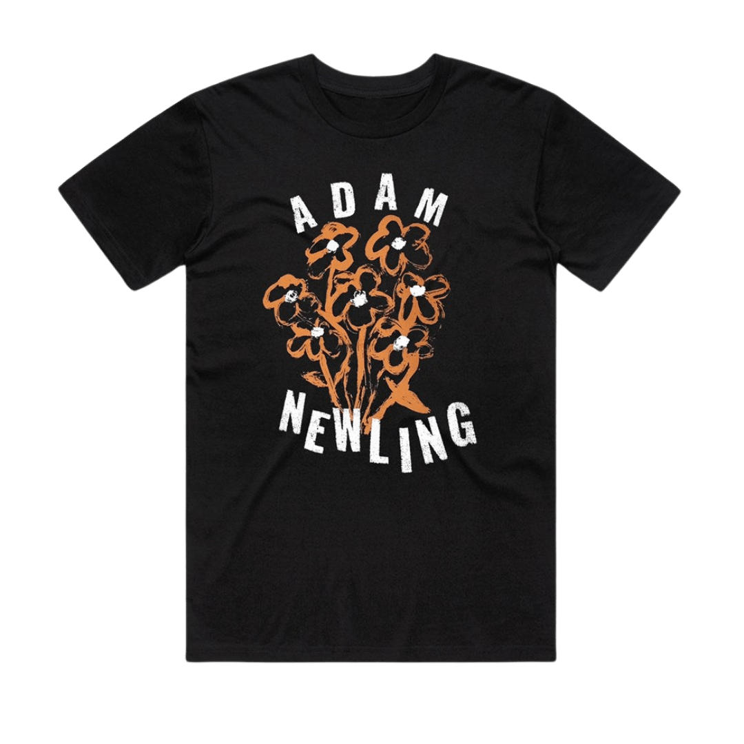 Adam Newling / Bunch Flowers Tee