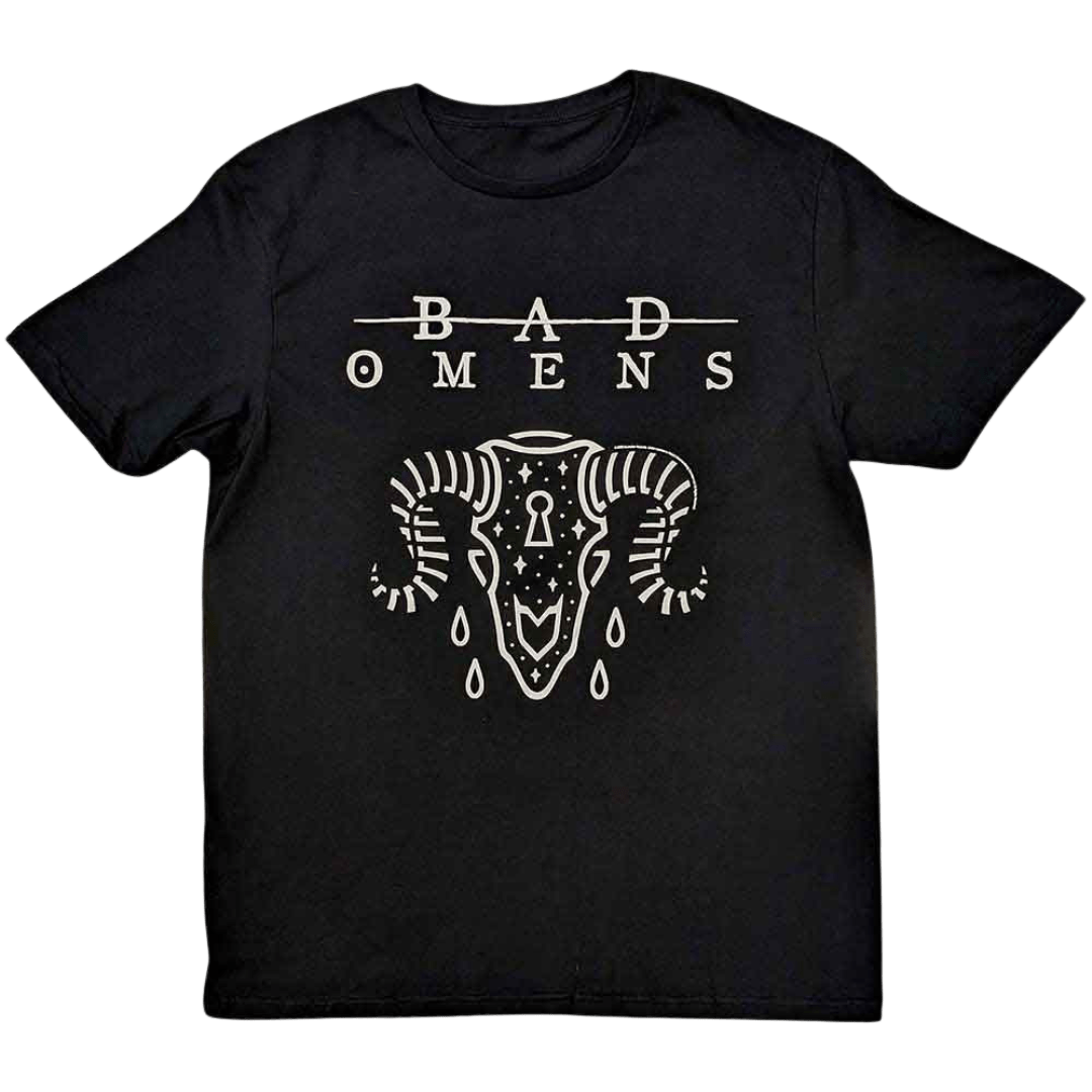 Bad Omens / Ram Skull Tee