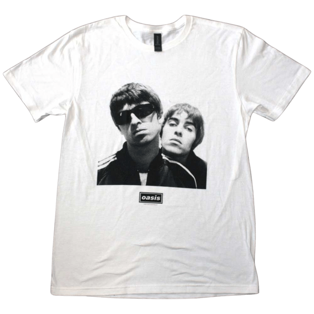 Oasis / Noel & Liam Tee