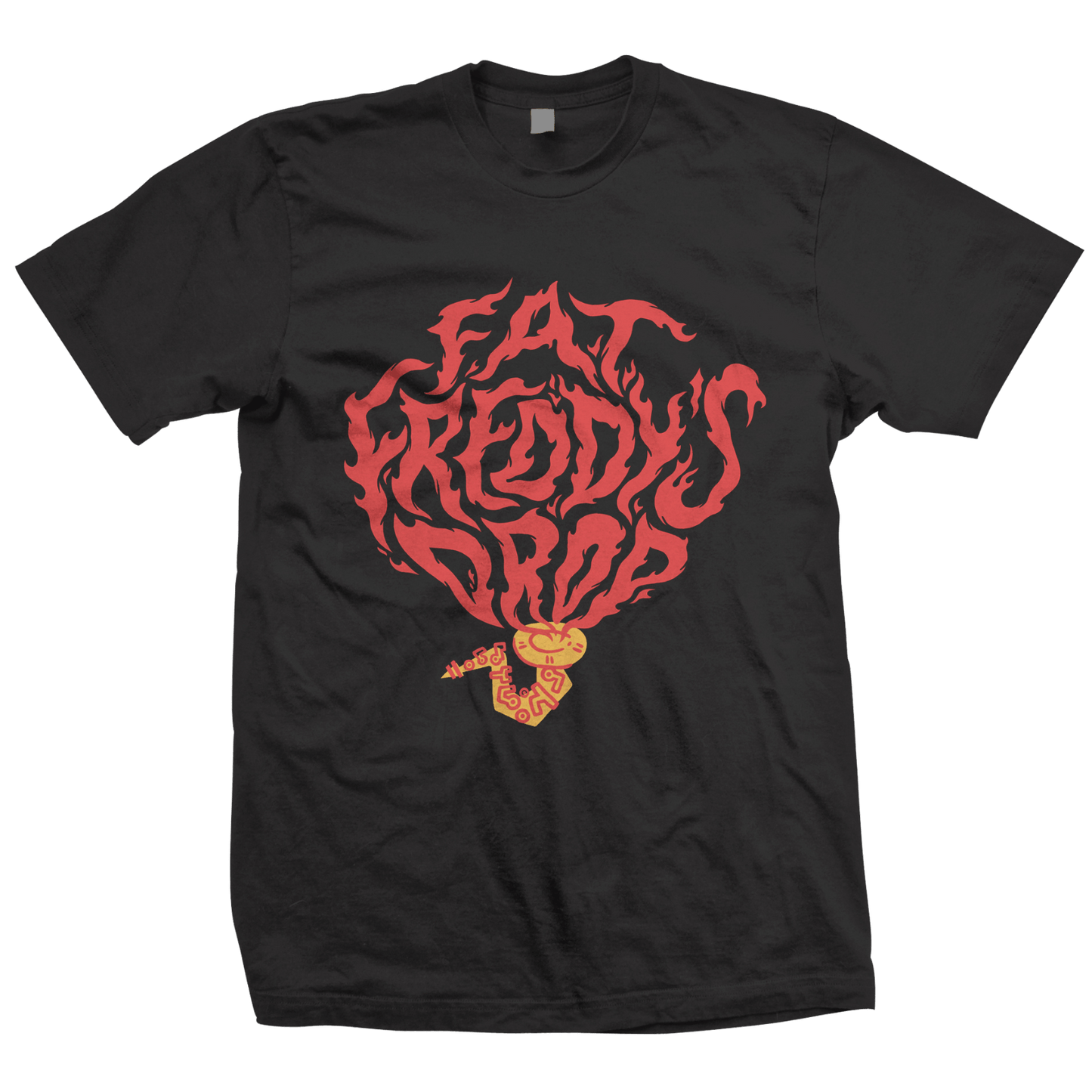 Fat Freddy's Drop  / Sax Tee