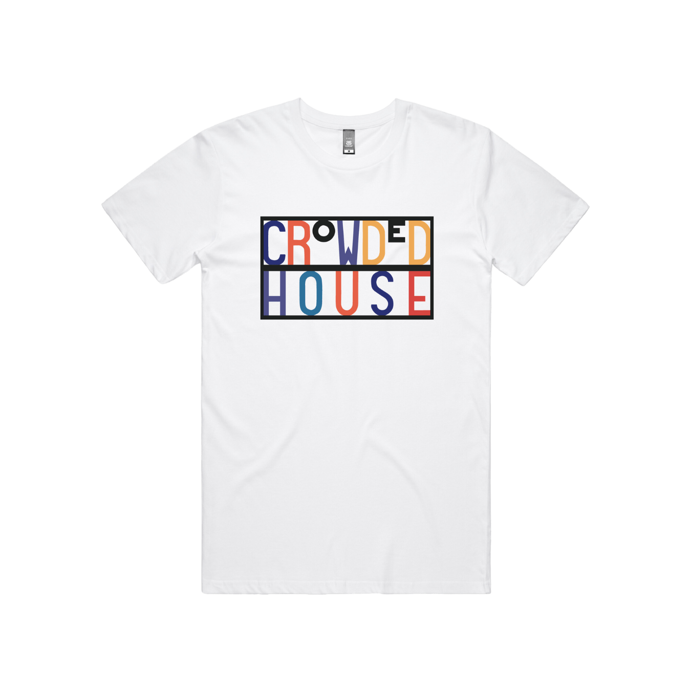 Crowded House / Gravity Stairs Tee