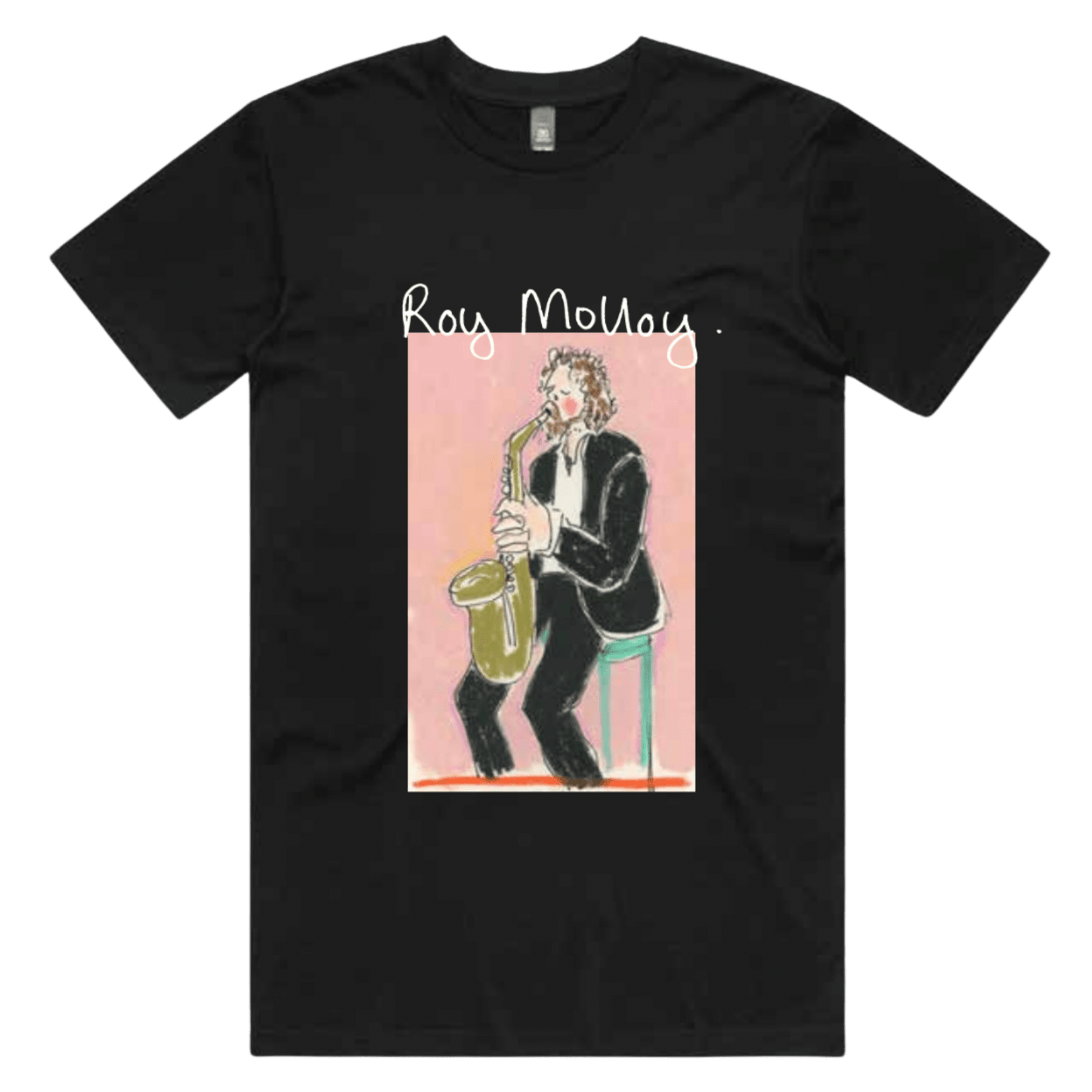 Alex Cameron  / Roy Molloy Tee
