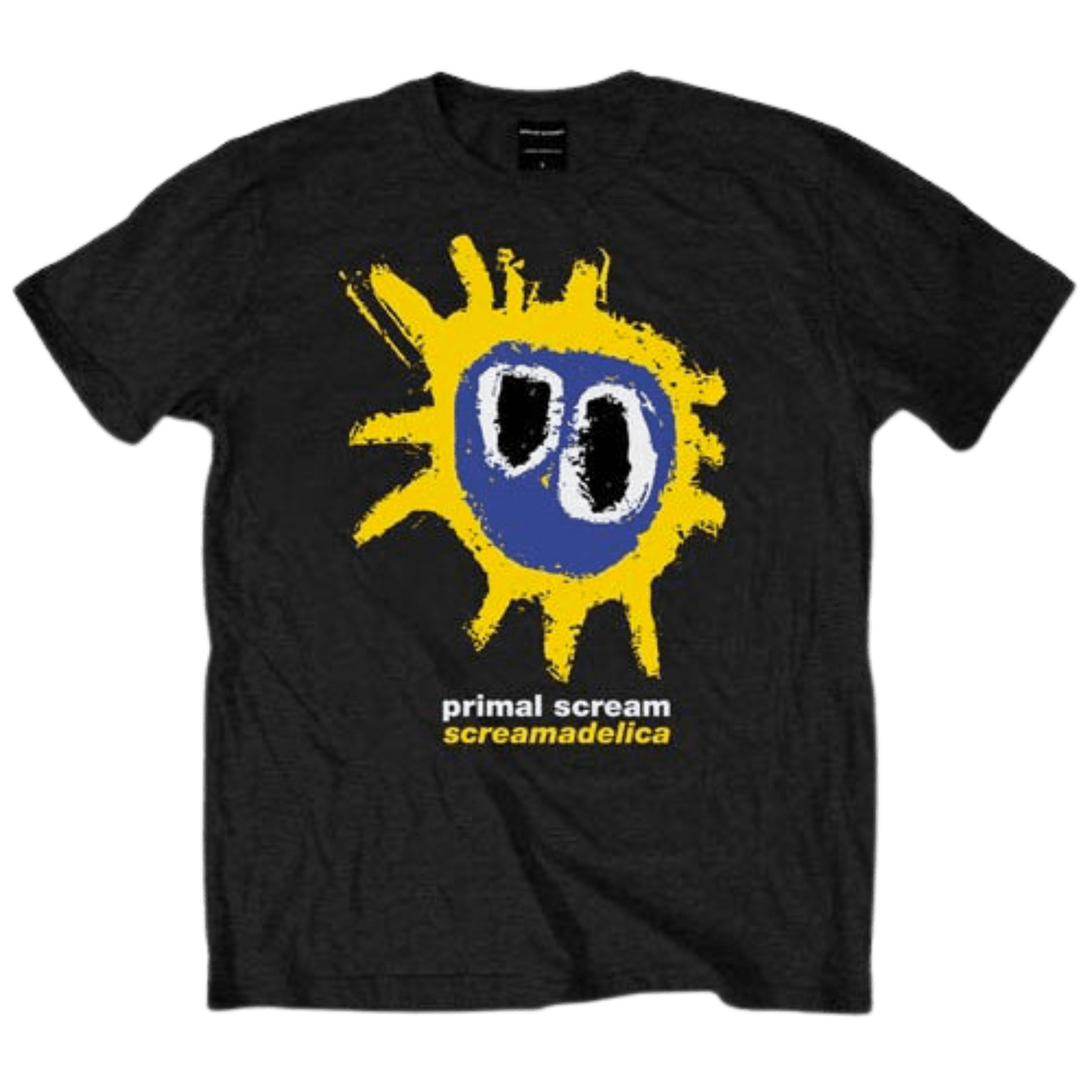 Primal Scream / Screamadelica Tee (Black)