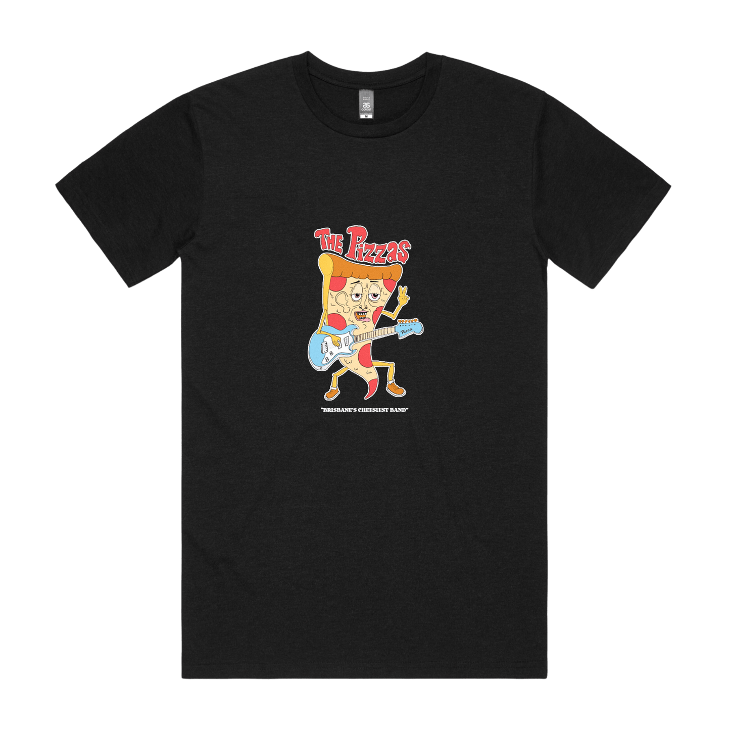 The Pizzas / Cheesiest Tee
