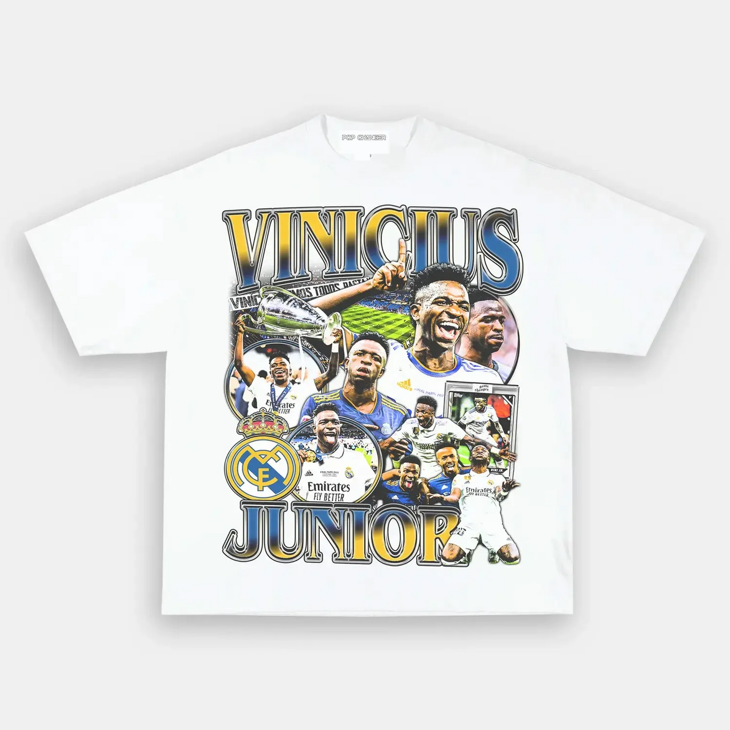 VINICIUS JR V2 TEE Style001