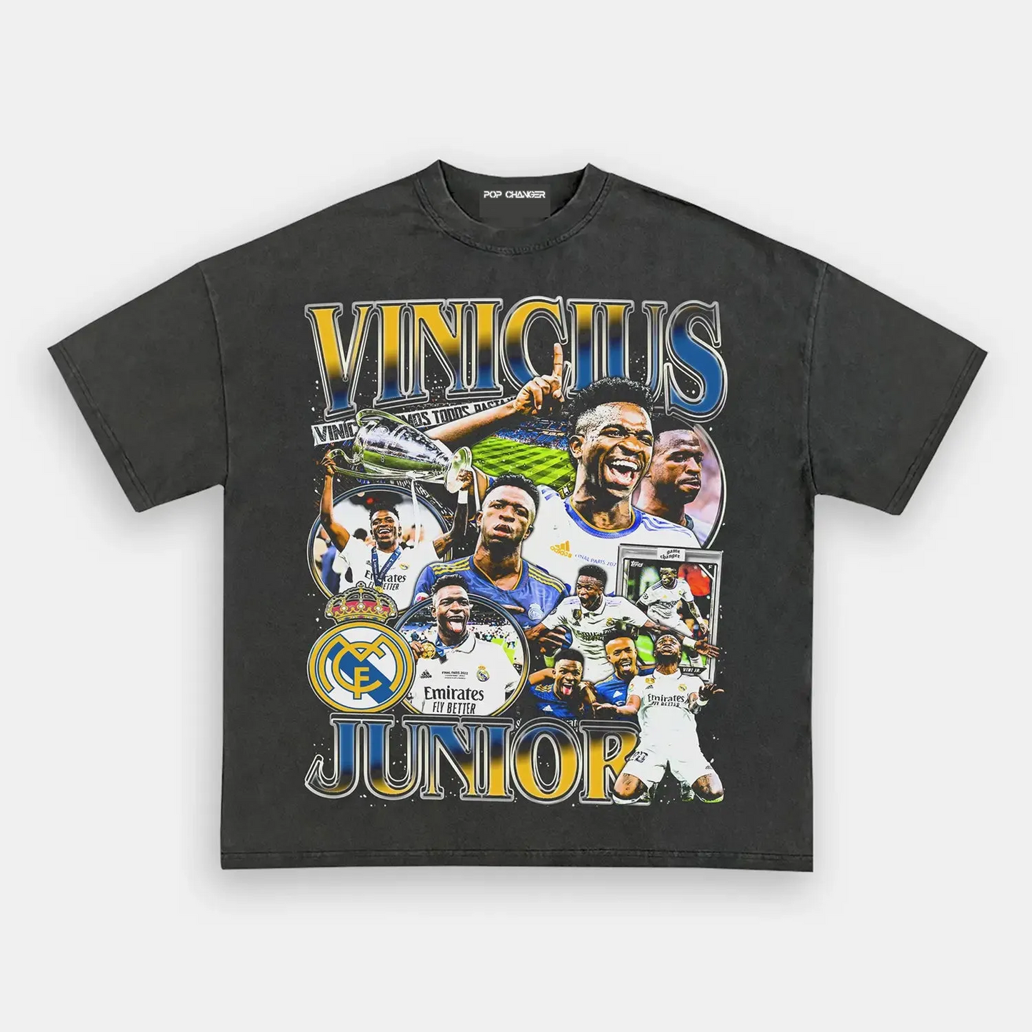 VINICIUS JR V2 TEE Style001