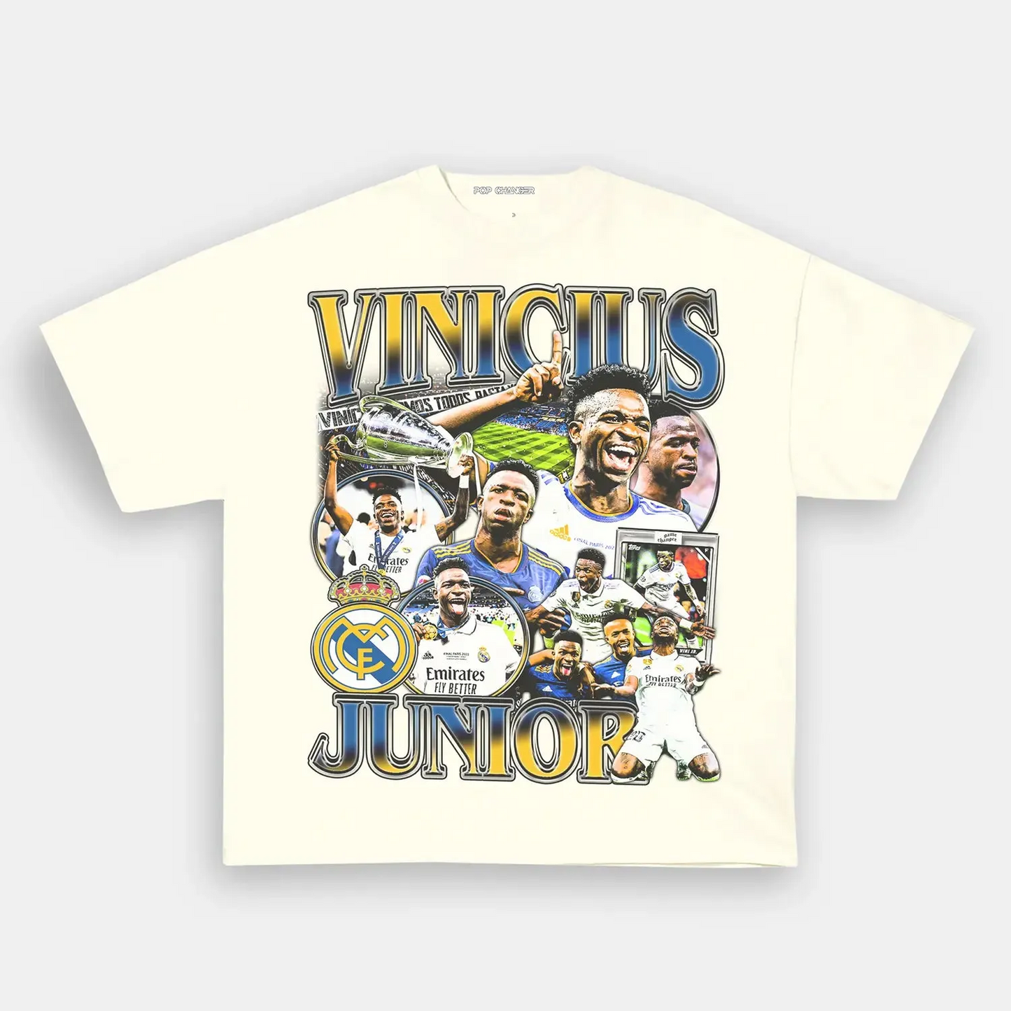 VINICIUS JR V2 TEE Style001