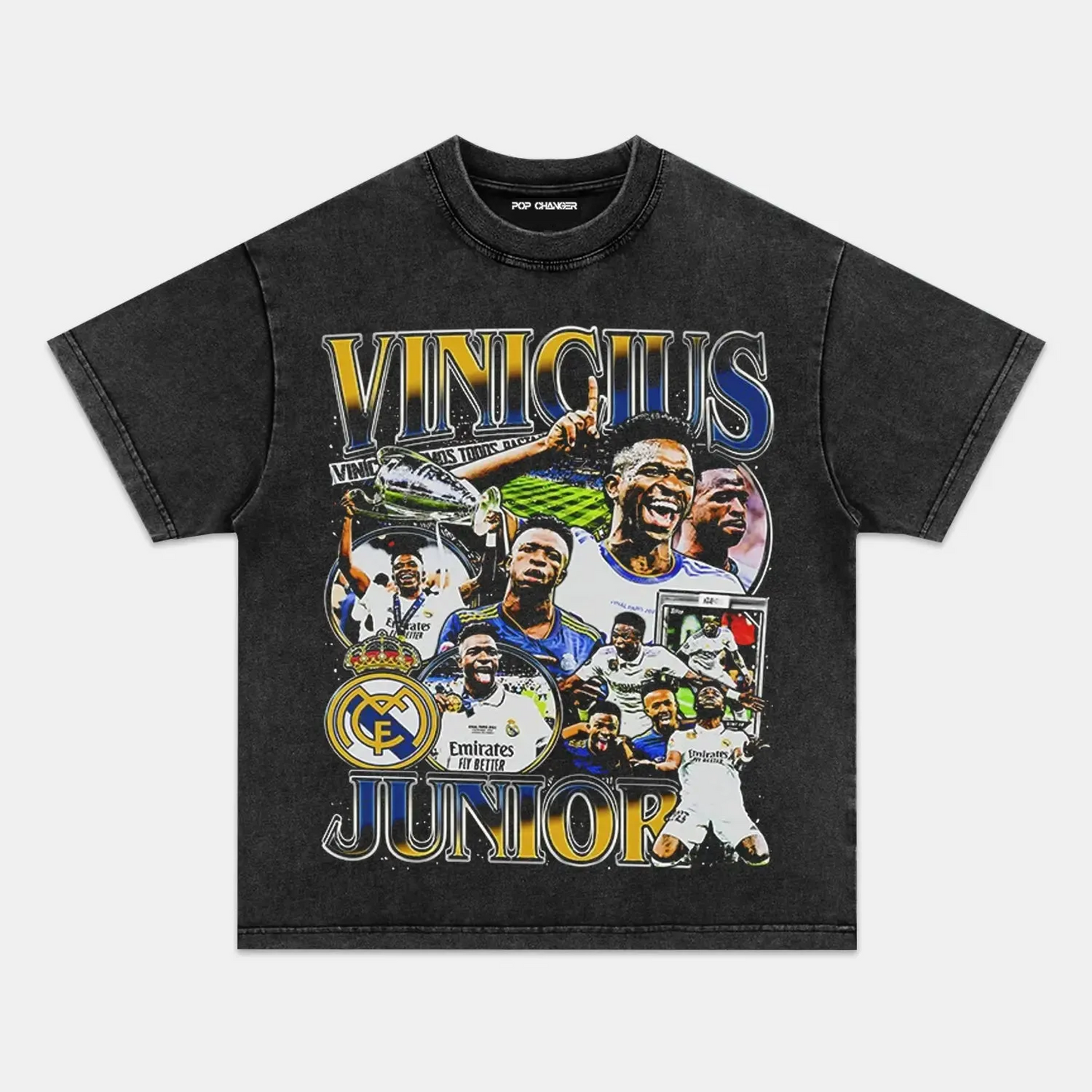 VINICIUS JUNIOR TEE Style001