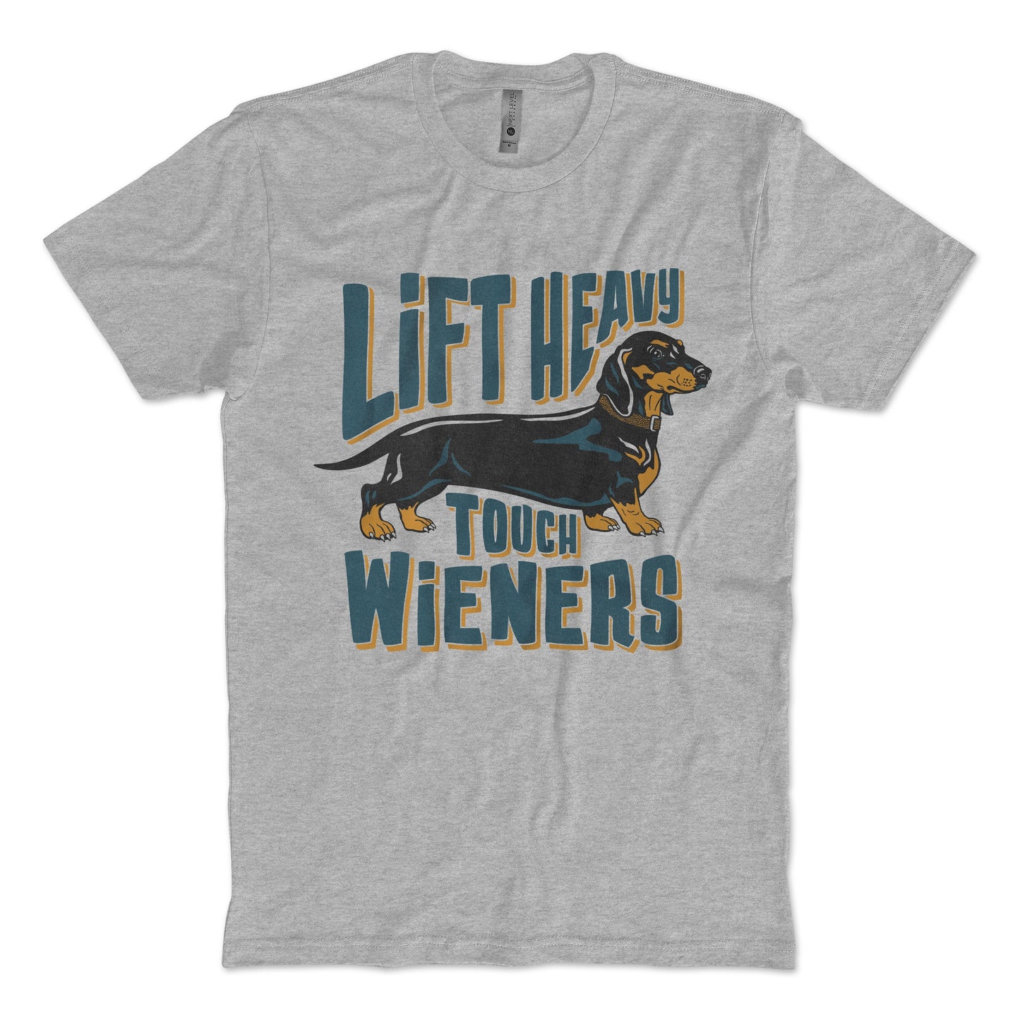 Lift Heavy T-Shirt
