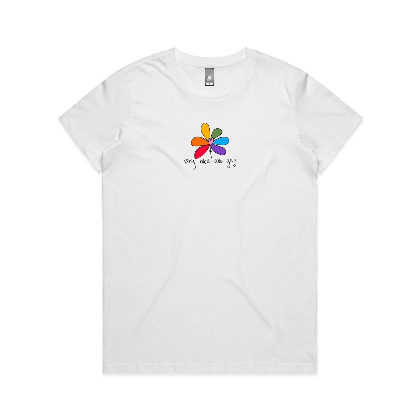 Very Nice And Gay Tee