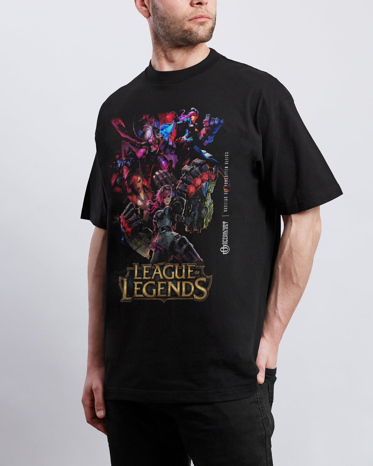 Video Games 'League of Legends: Vi' T-Shirt