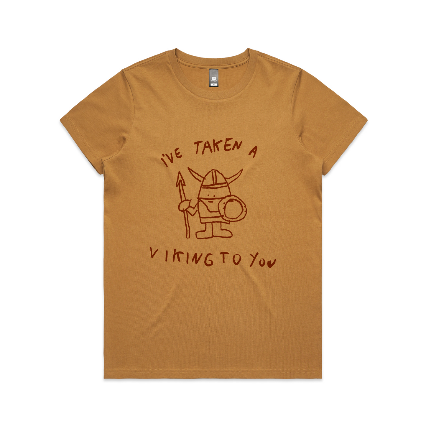 Viking To You Tee