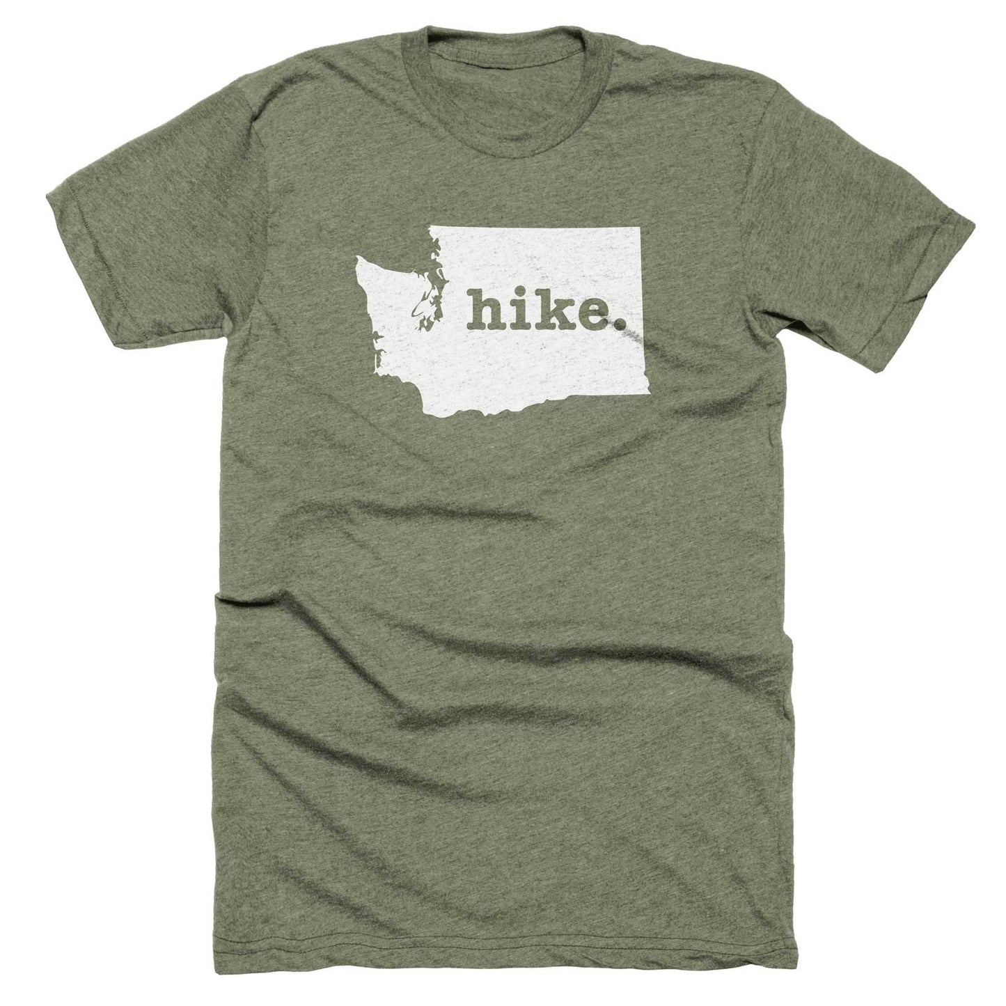 Washington Hike Home T-Shirt
