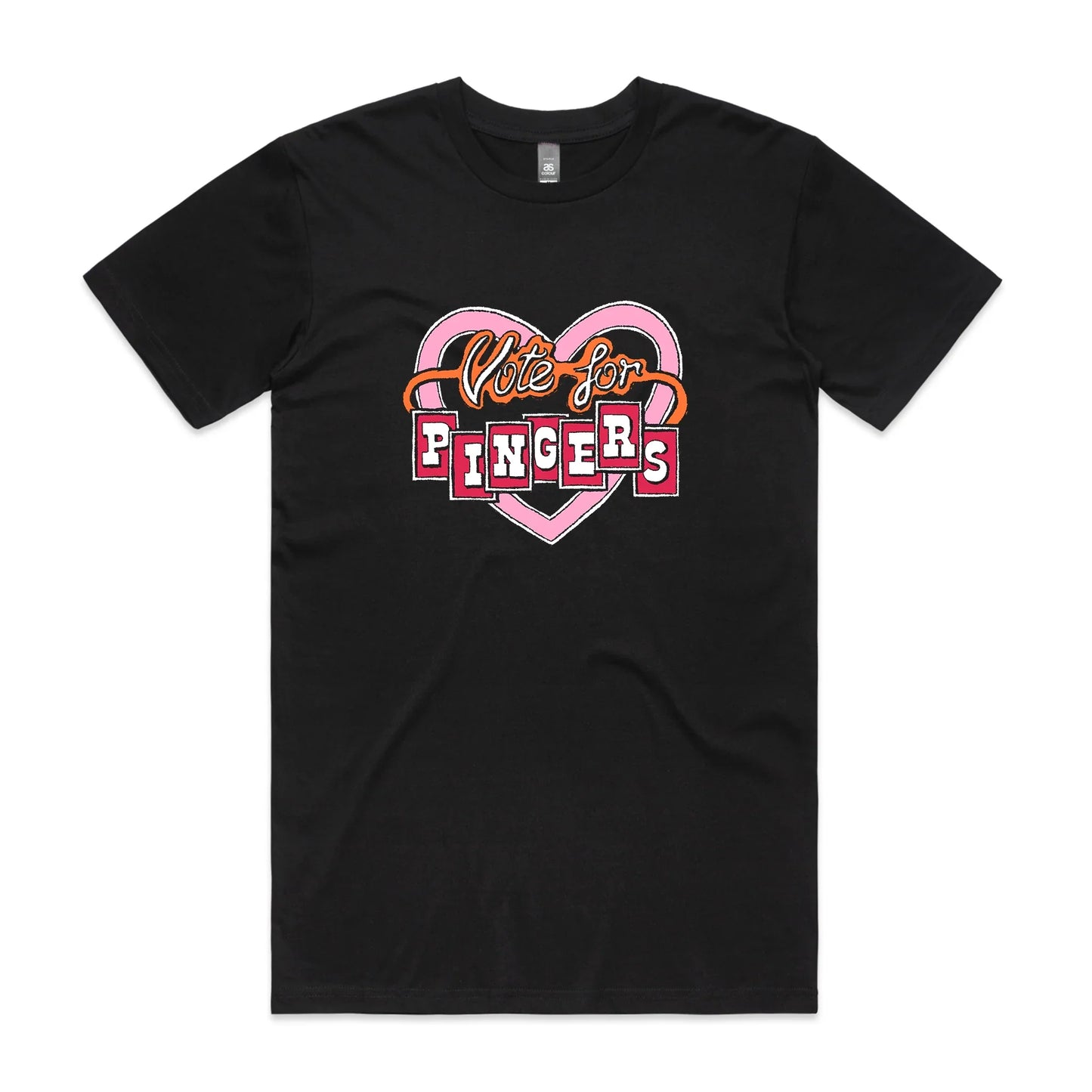 Vote For Pingers Tee