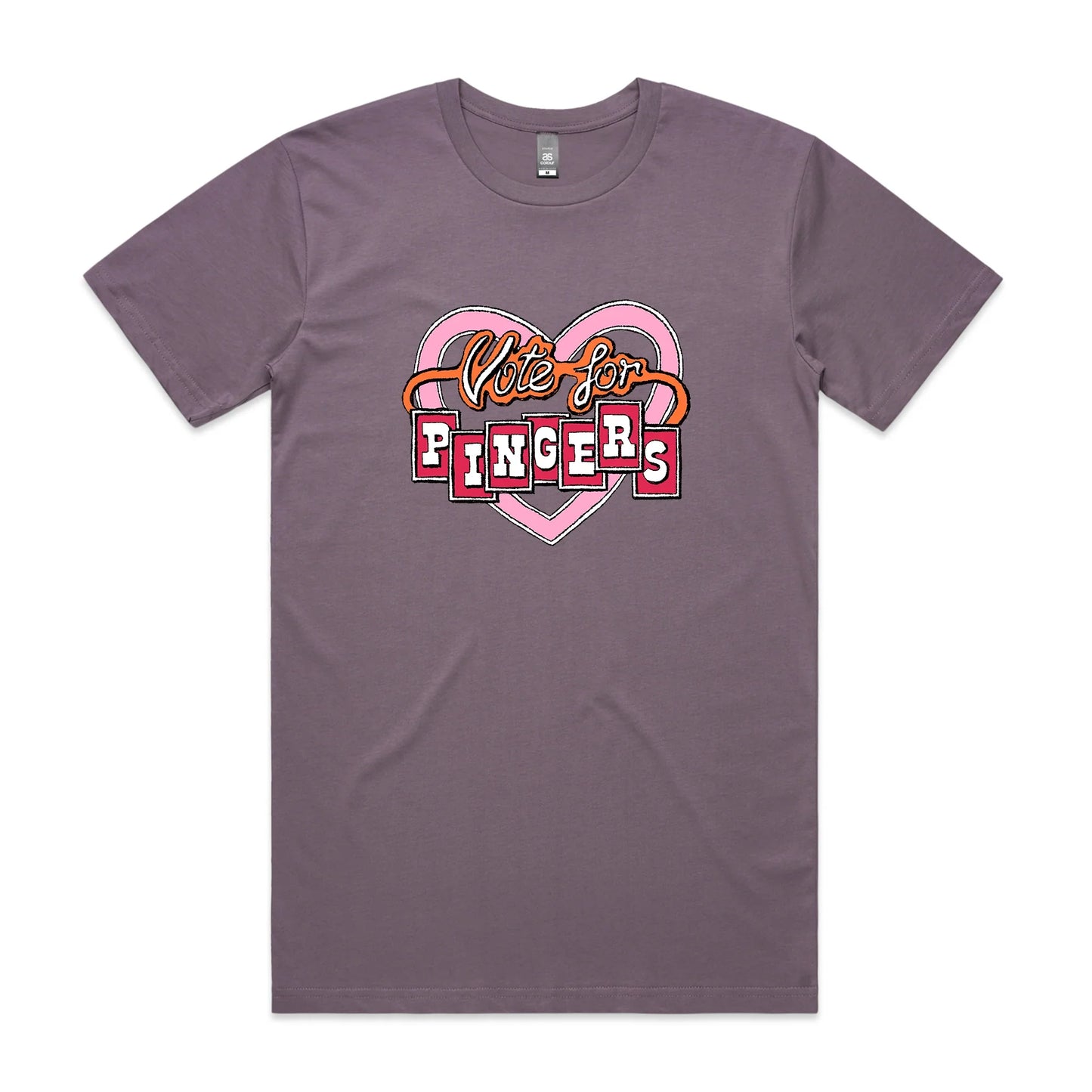 Vote For Pingers Tee