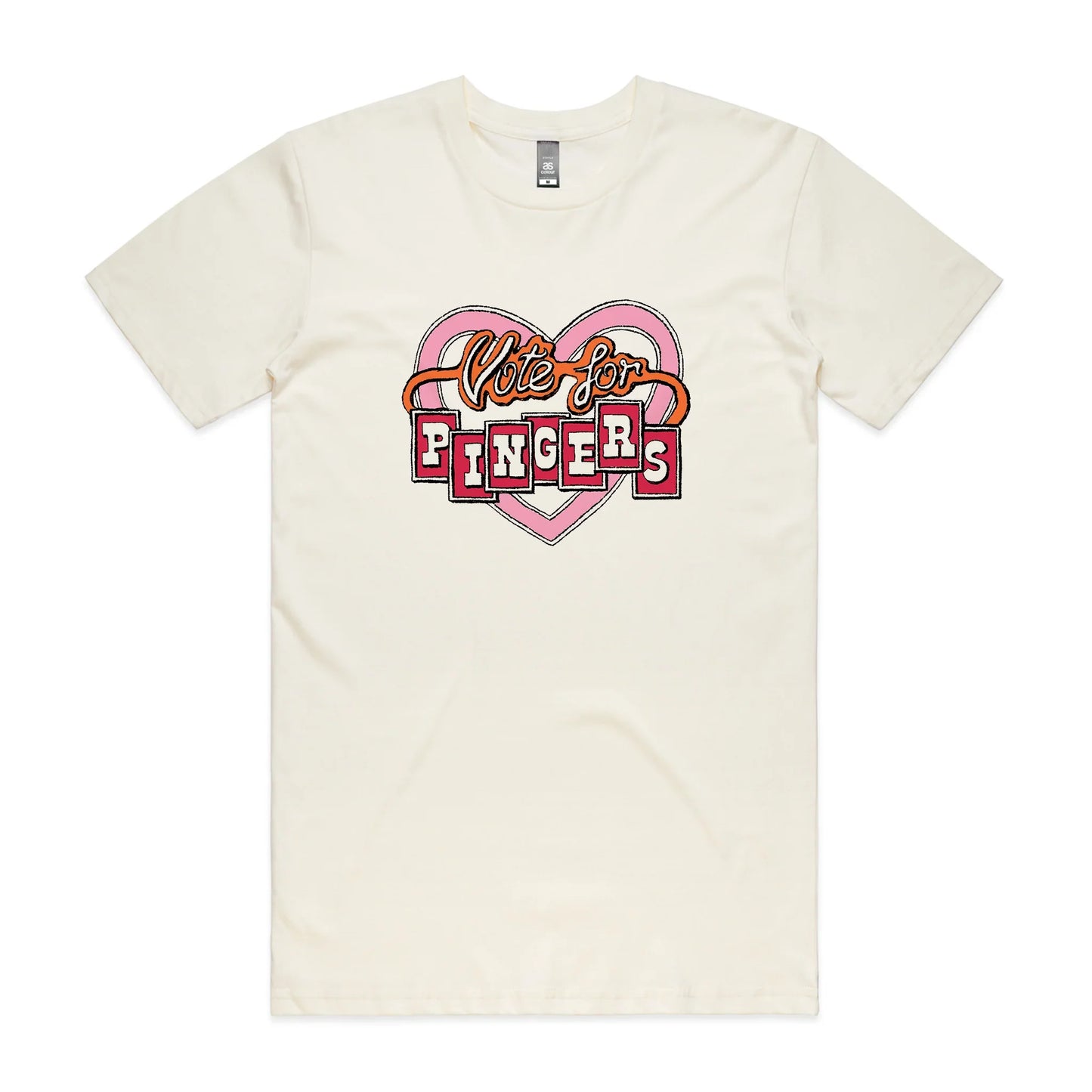 Vote For Pingers Tee