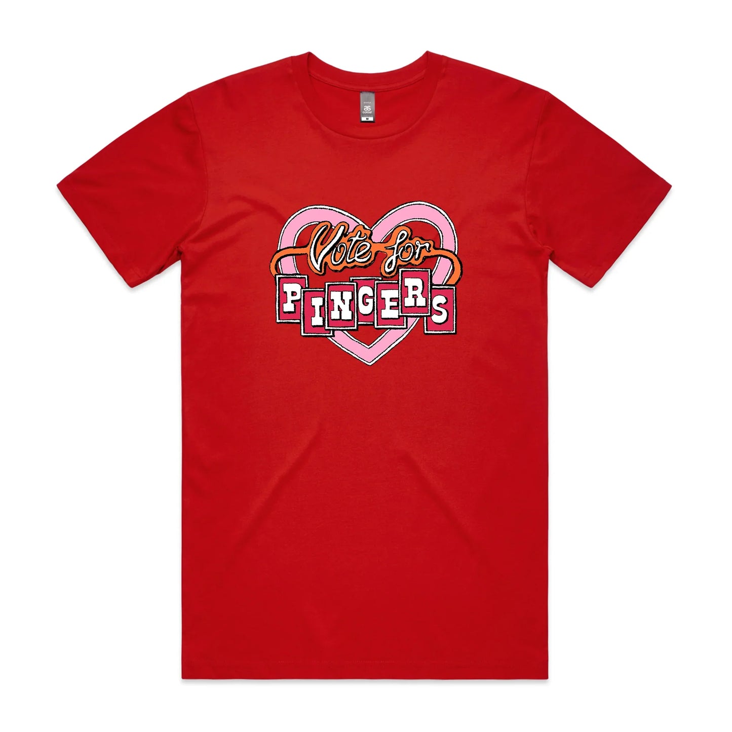 Vote For Pingers Tee