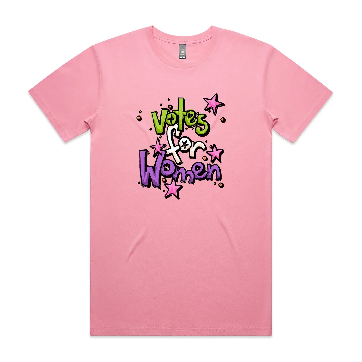 Votes For Women Tee