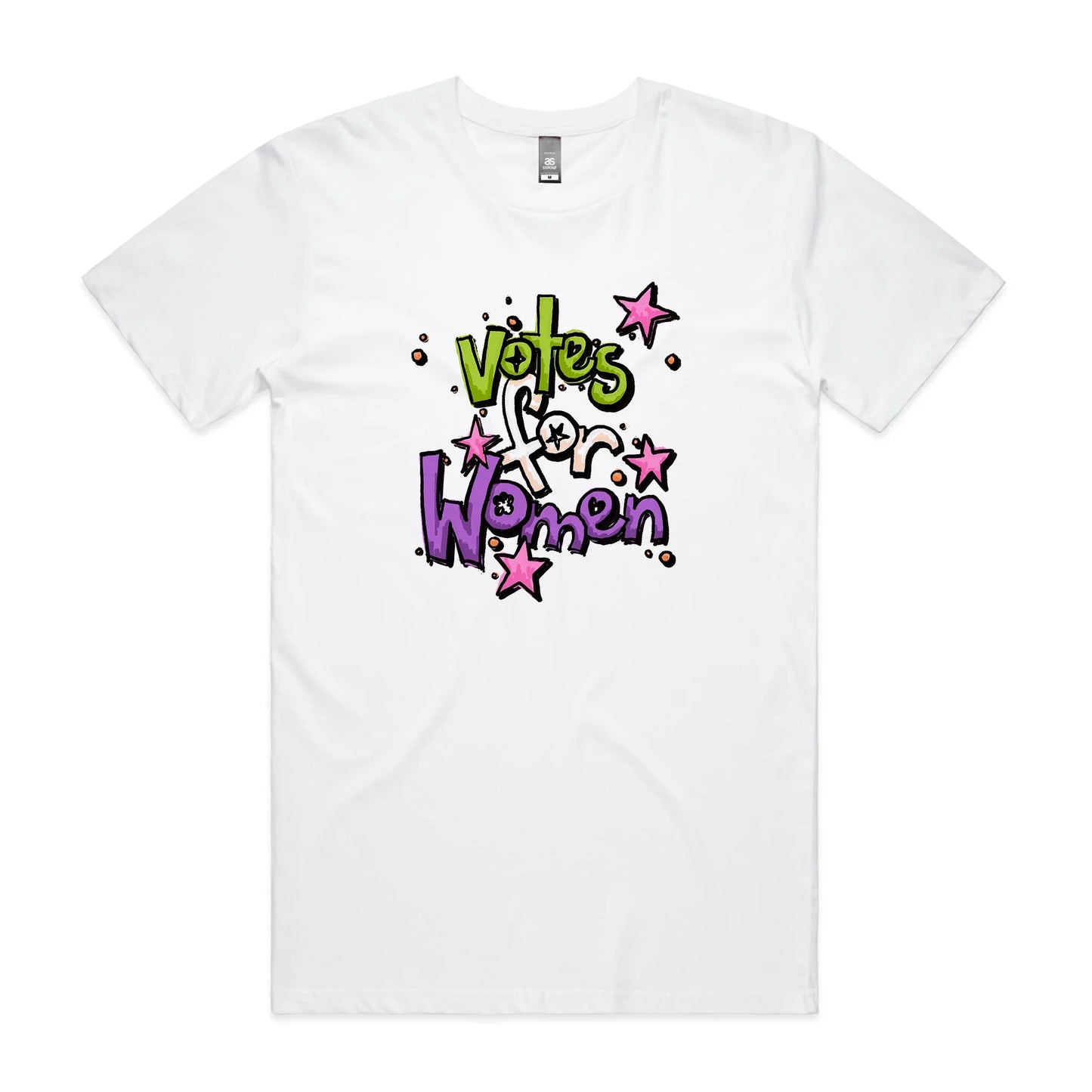 Votes For Women Tee