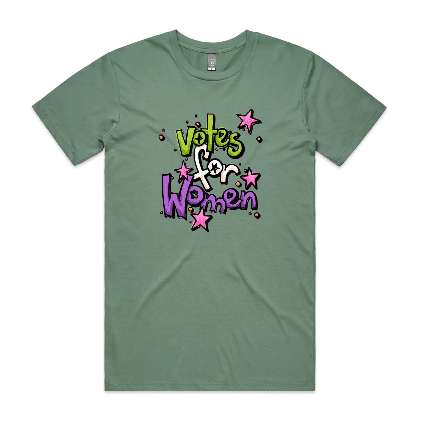 Votes For Women Tee