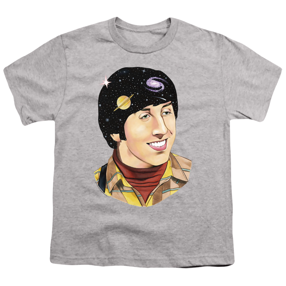 Big Bang Theory, The Howard Space - Youth T-Shirt