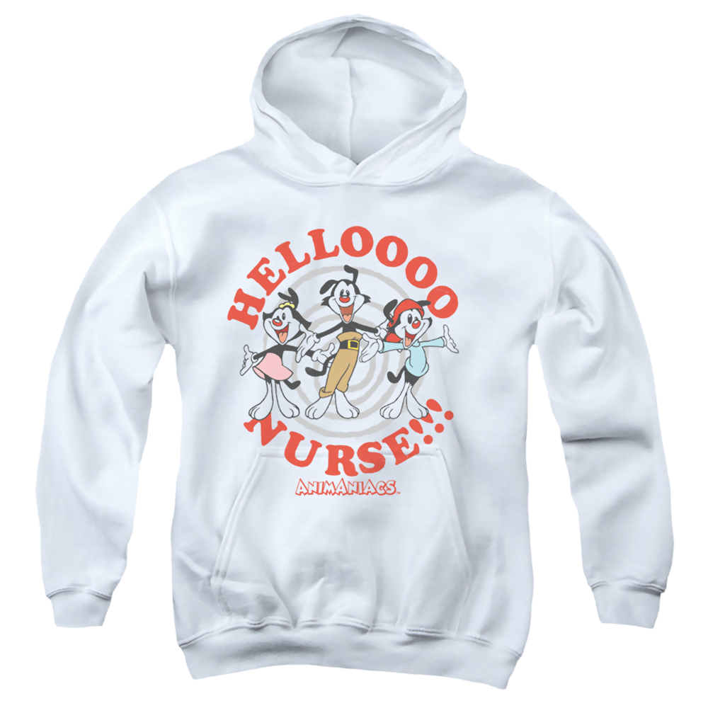 Animaniacs Hello Nurse - Youth Hoodie