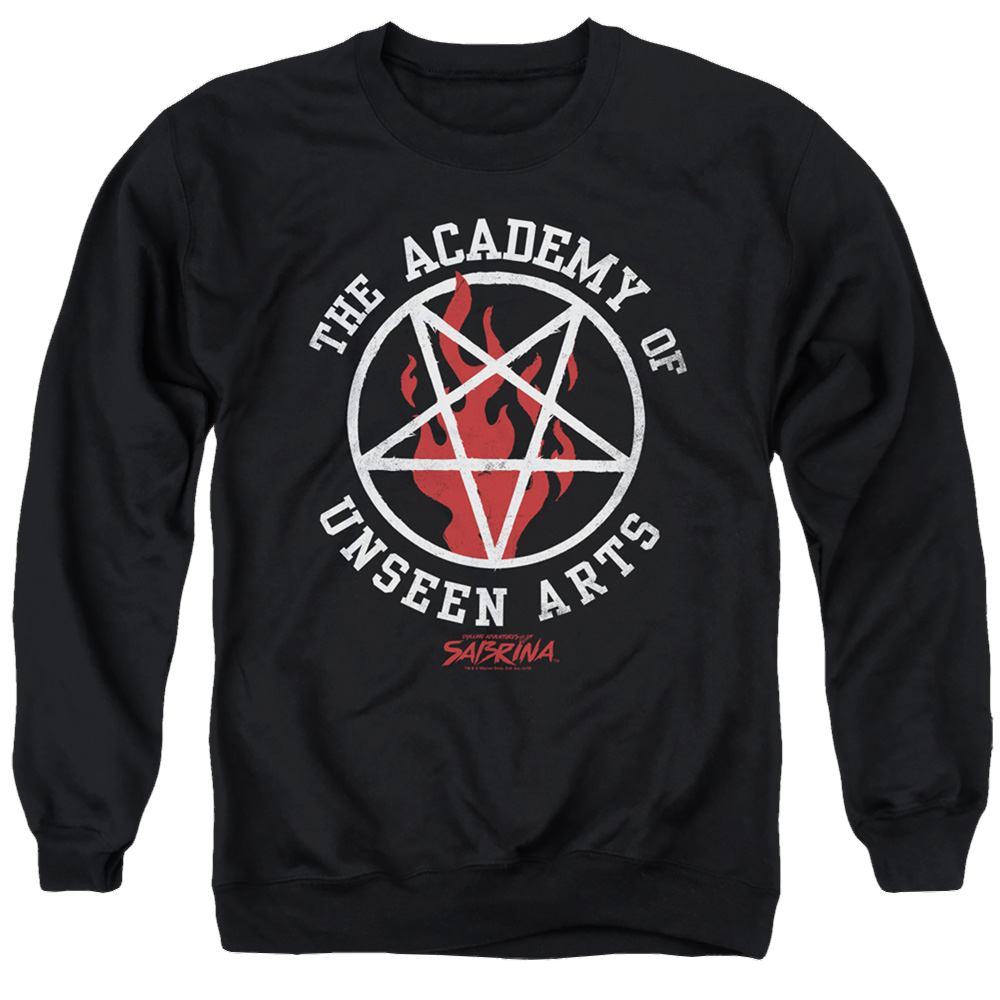 Chilling Adventures Of Sabrina Academy Of Unseen Arts - Men's Crewneck Sweatshirt