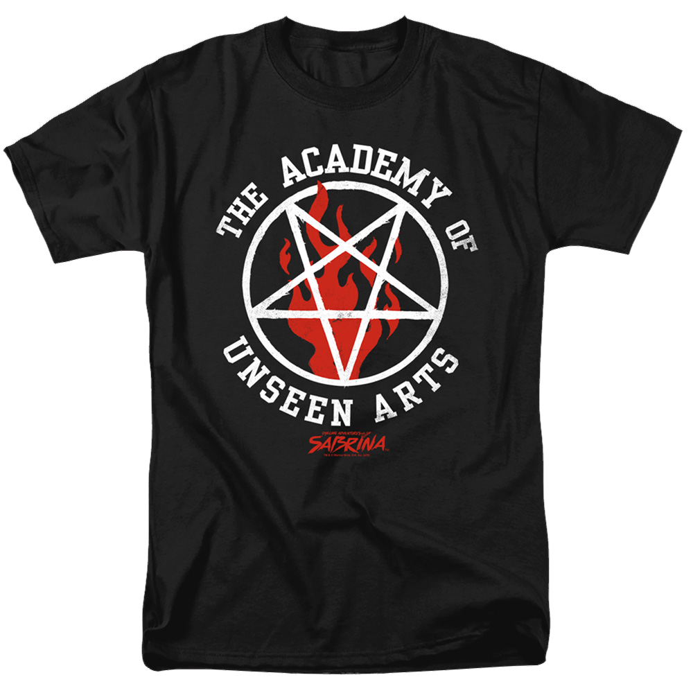 Chilling Adventures Of Sabrina Academy Of Unseen Arts - Men's Regular Fit T-Shirt