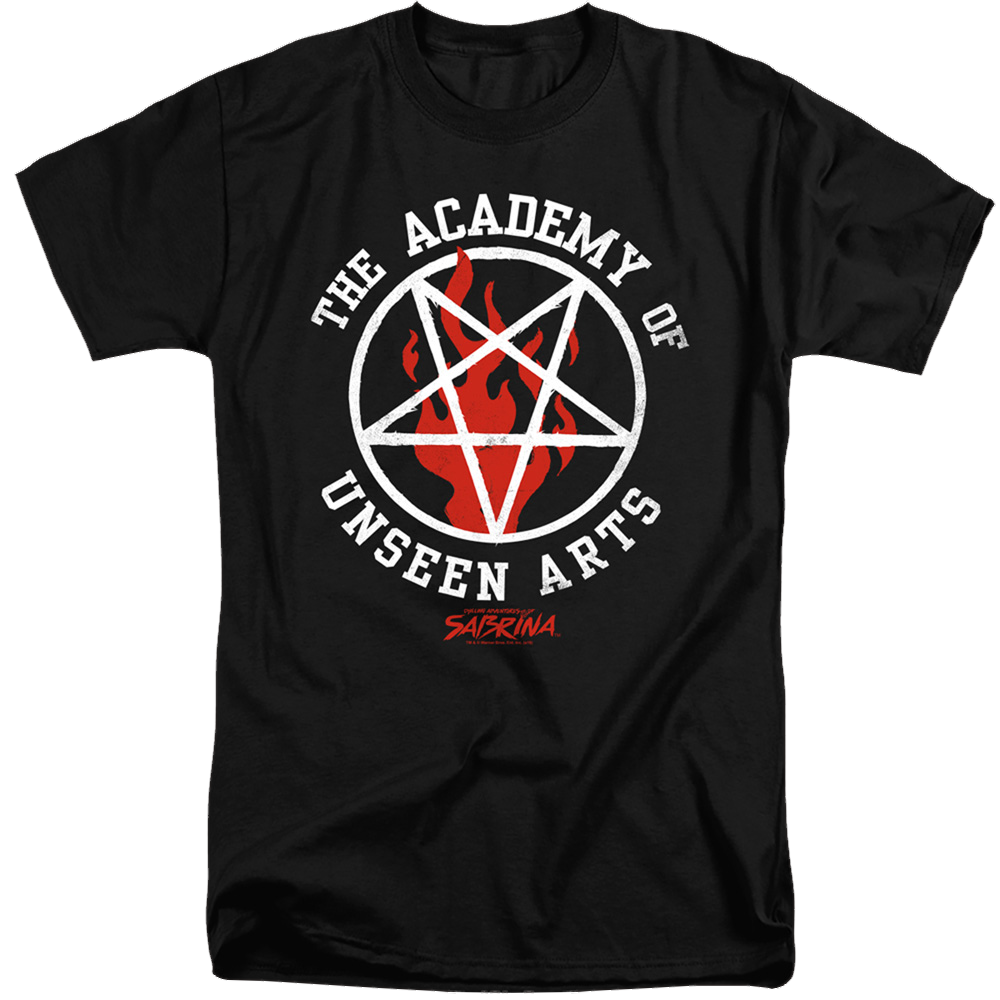 Chilling Adventures Of Sabrina Academy Of Unseen Arts - Men's Tall Fit T-Shirt