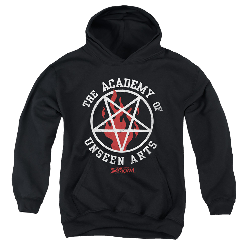 Chilling Adventures Of Sabrina Academy Of Unseen Arts - Youth Hoodie
