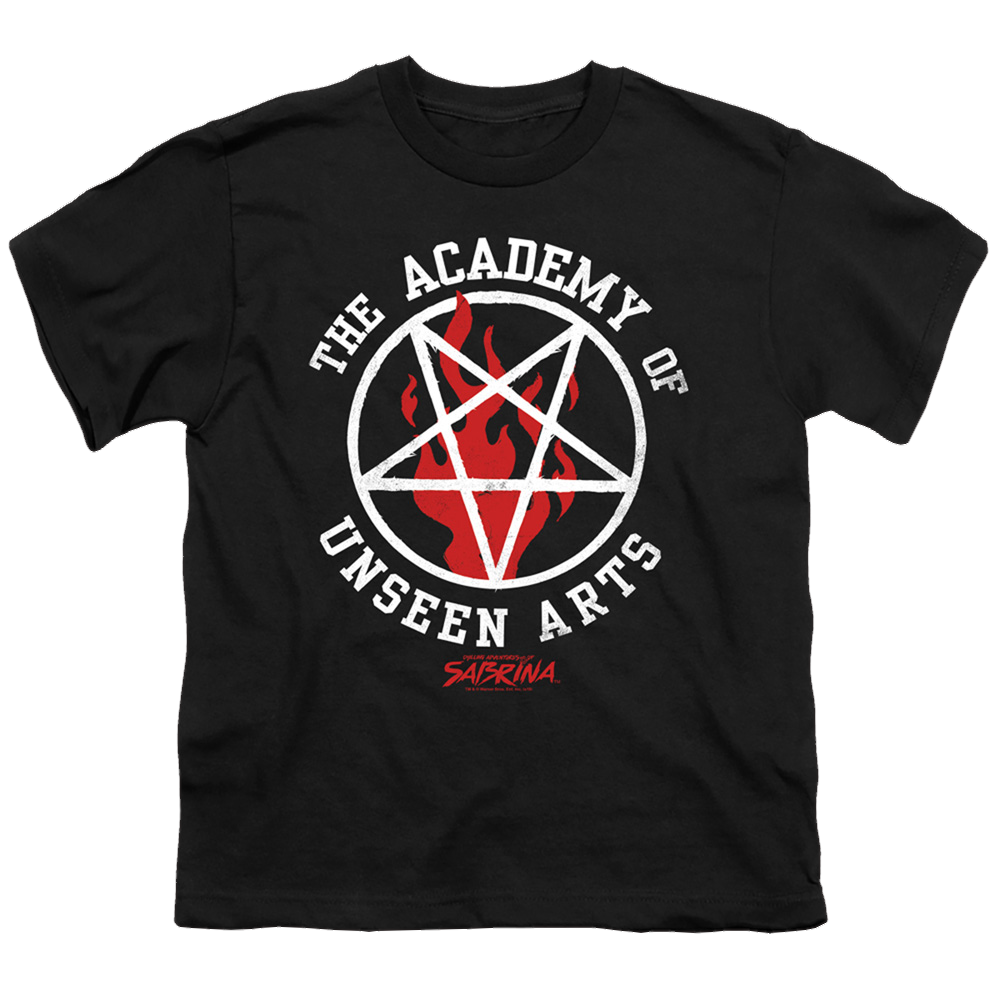 Chilling Adventures Of Sabrina Academy Of Unseen Arts - Youth T-Shirt