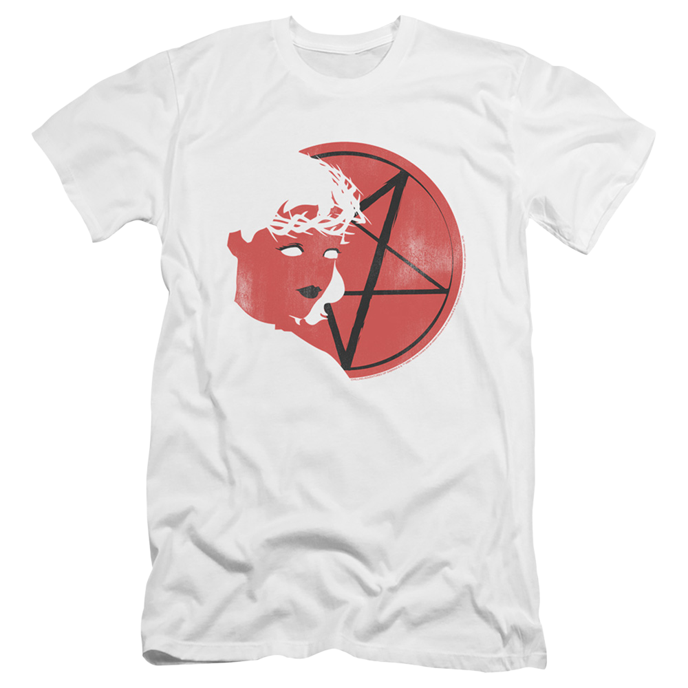 Chilling Adventures Of Sabrina Herald Sabrina - Men's Premium Slim Fit T-Shirt