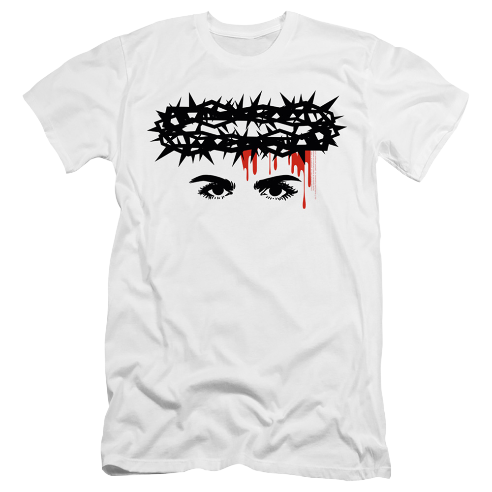 Chilling Adventures Of Sabrina Crown Of Thorns - Men's Premium Slim Fit T-Shirt