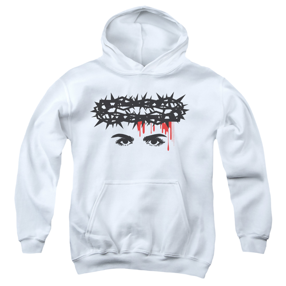 Chilling Adventures Of Sabrina Crown Of Thorns - Youth Hoodie