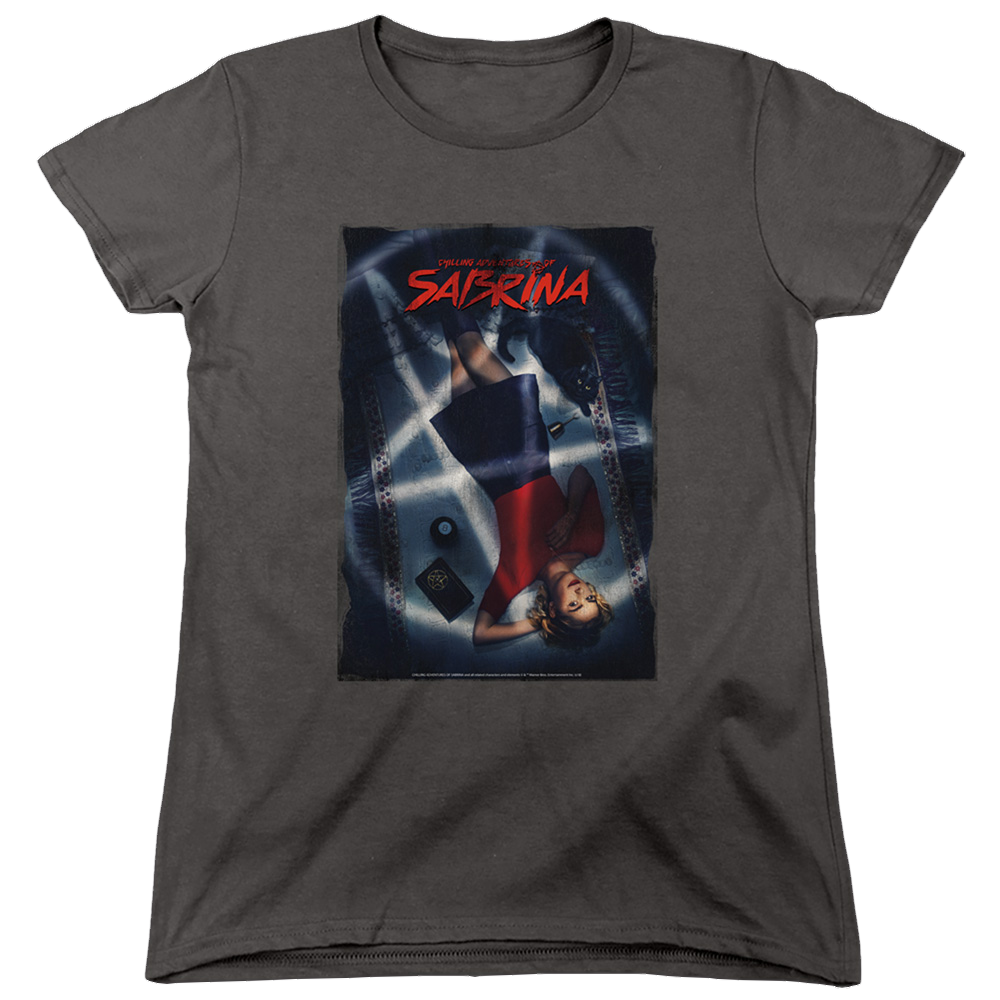 Chilling Adventures Of Sabrina Sabrina Key Art - Women's T-Shirt