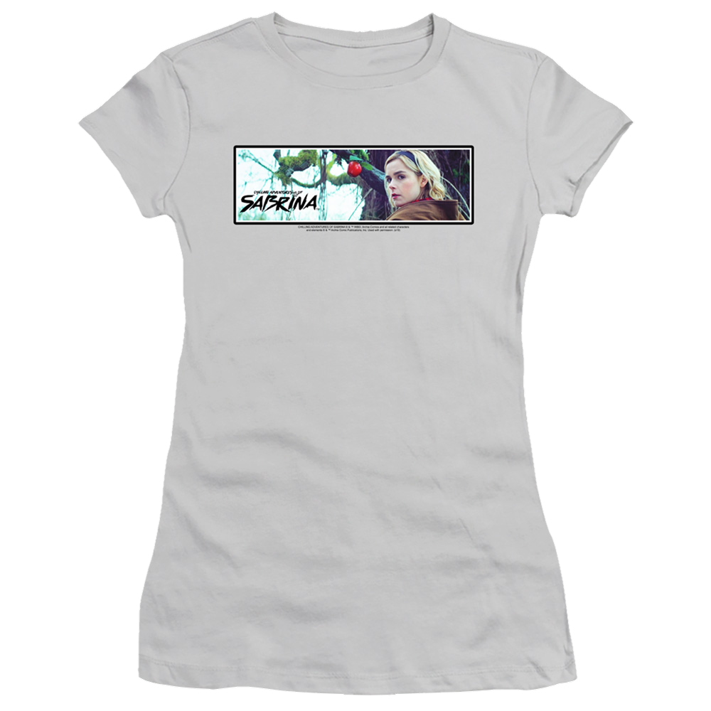 Chilling Adventures Of Sabrina Malum Malus - Juniors T-Shirt