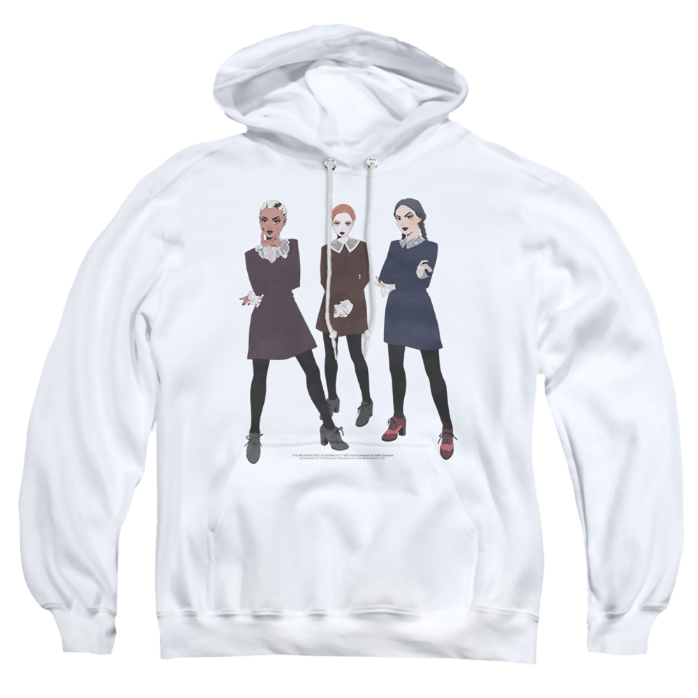 Chilling Adventures Of Sabrina Weird - Pullover Hoodie