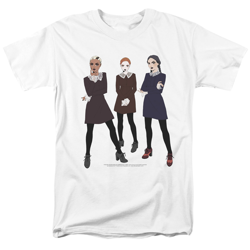 Chilling Adventures Of Sabrina Weird - Men's Regular Fit T-Shirt