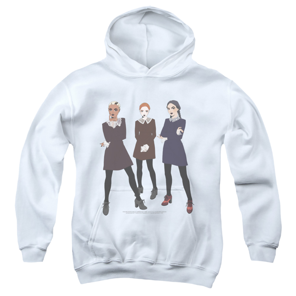 Chilling Adventures Of Sabrina Weird - Youth Hoodie