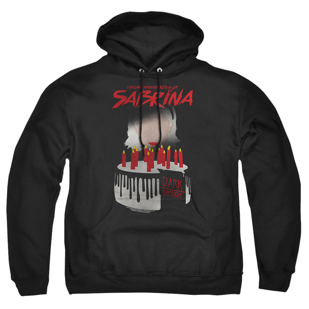Chilling Adventures Of Sabrina Dark Baptism - Pullover Hoodie