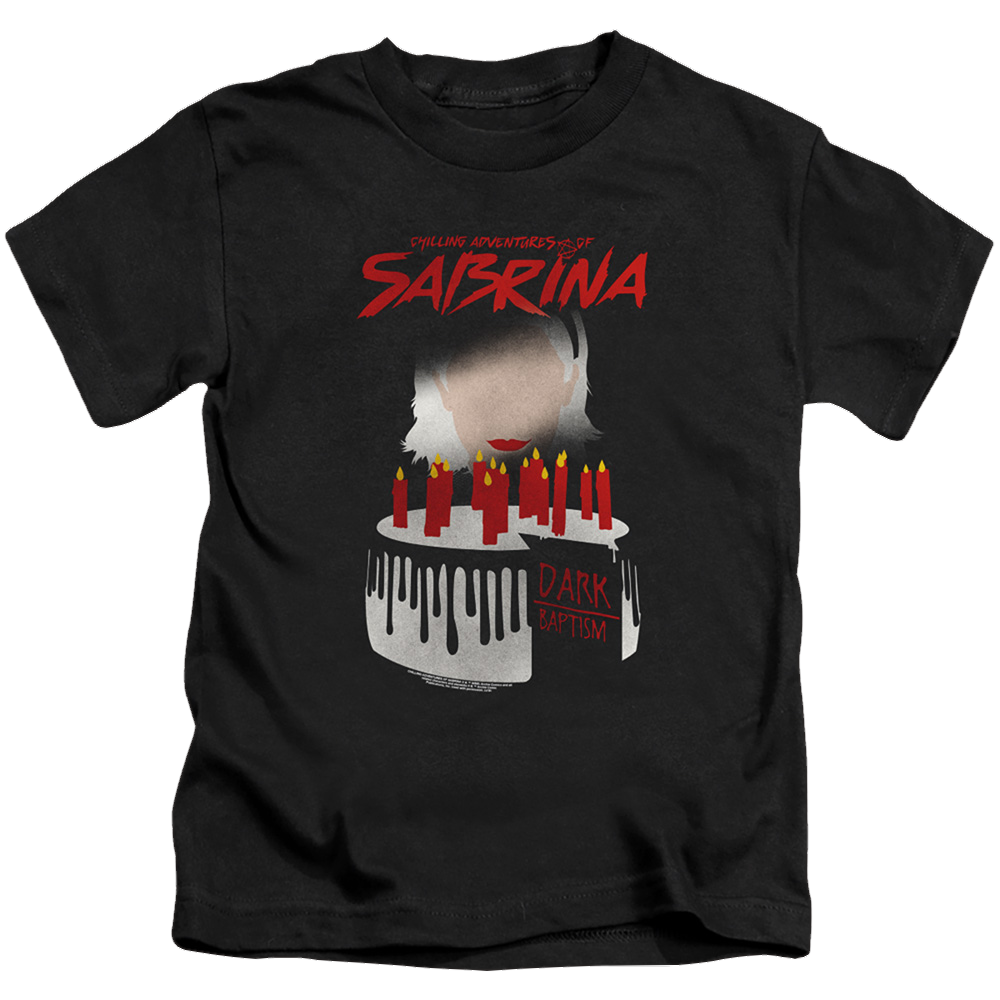 Chilling Adventures Of Sabrina Dark Baptism - Kid's T-Shirt