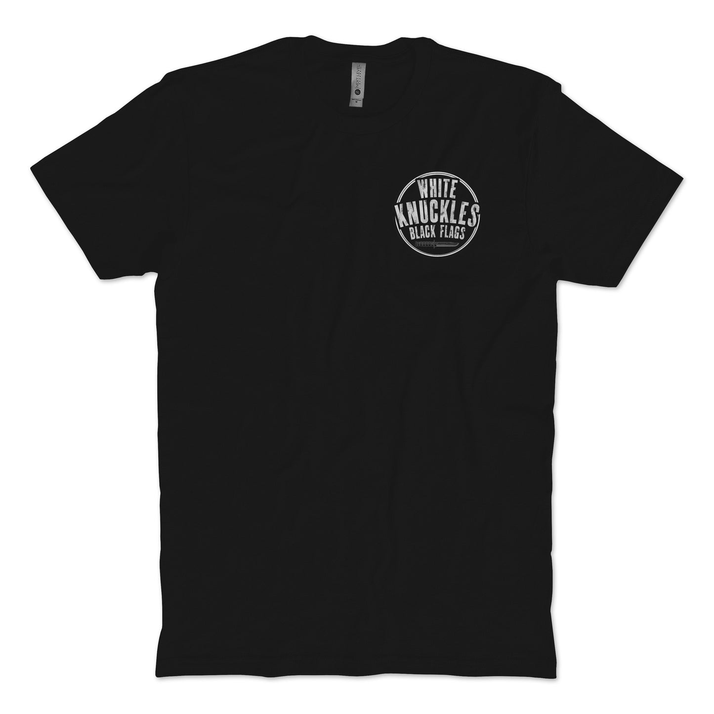 WKS Circle Logo T- Shirt